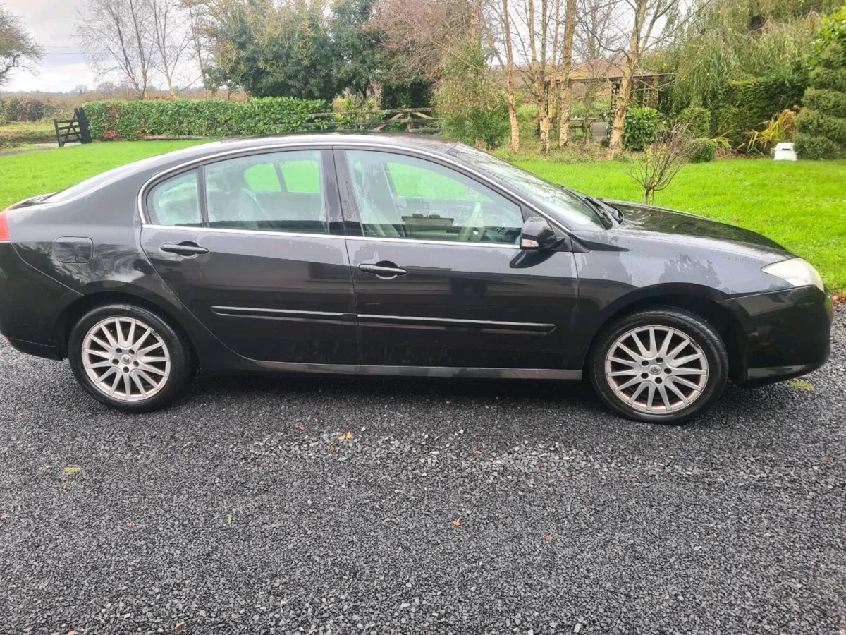 Renault Laguna 2008 - Image 1