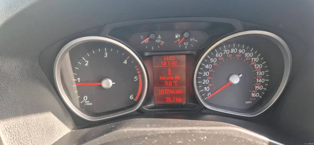 Ford Mondeo 1.6 TDCI ECO ZETEC - Image 4