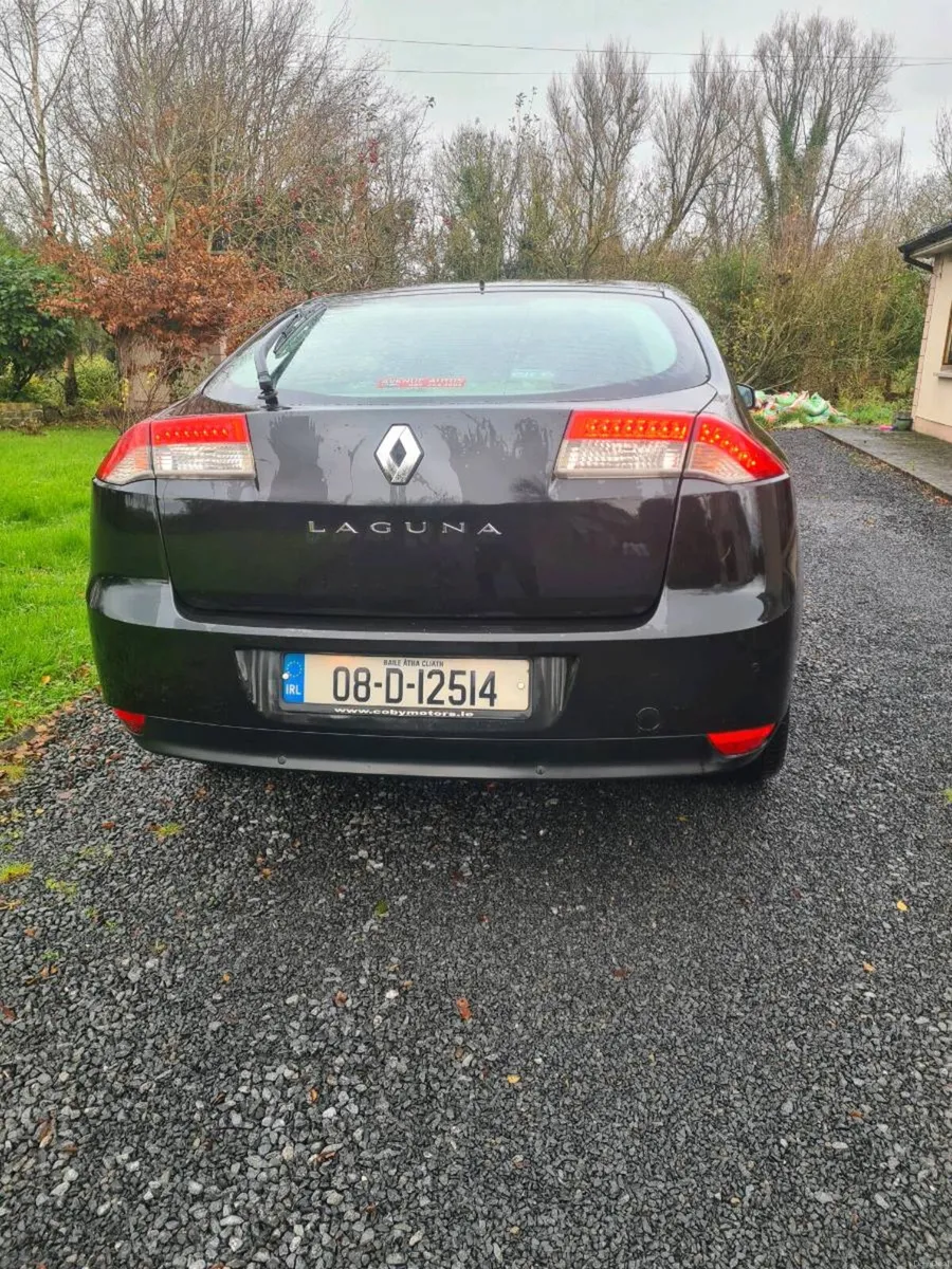 Renault Laguna 2008 - Image 3