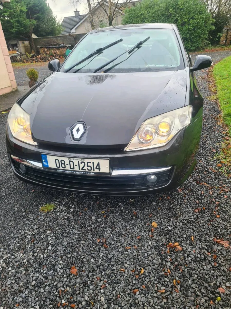 Renault Laguna 2008 - Image 4