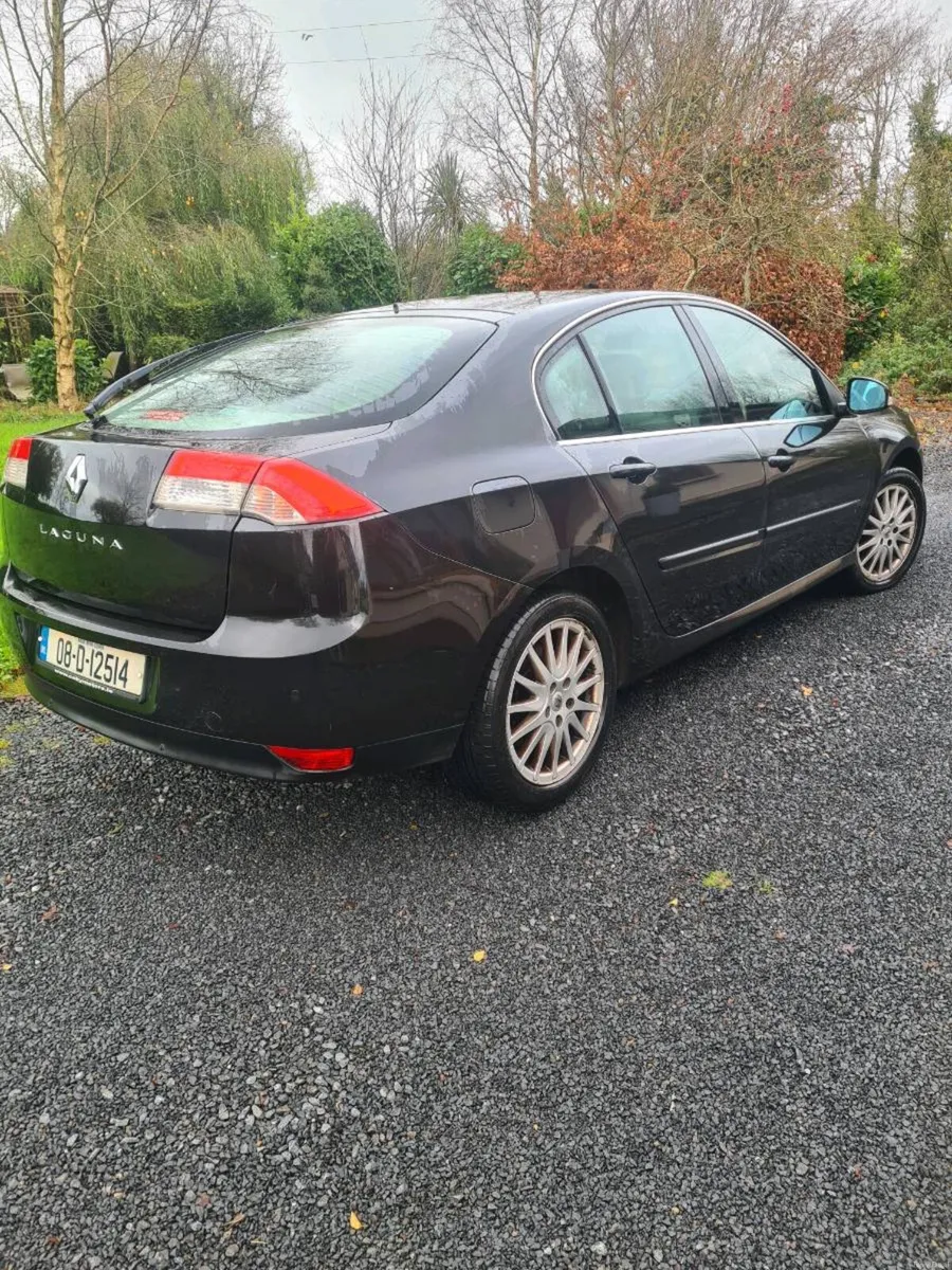 Renault Laguna 2008 - Image 2