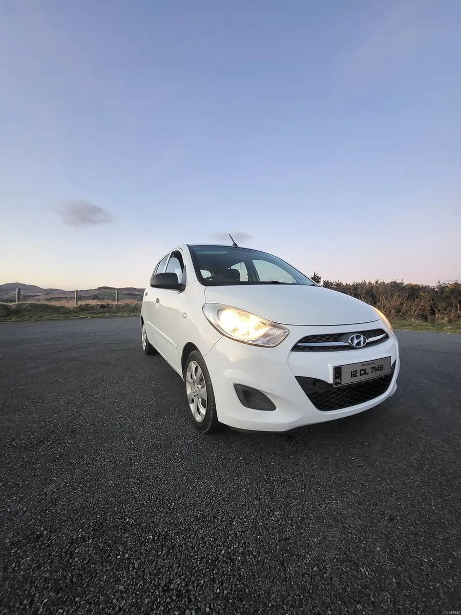 2012 Hyundai i10 1.2 New NCT - Image 1