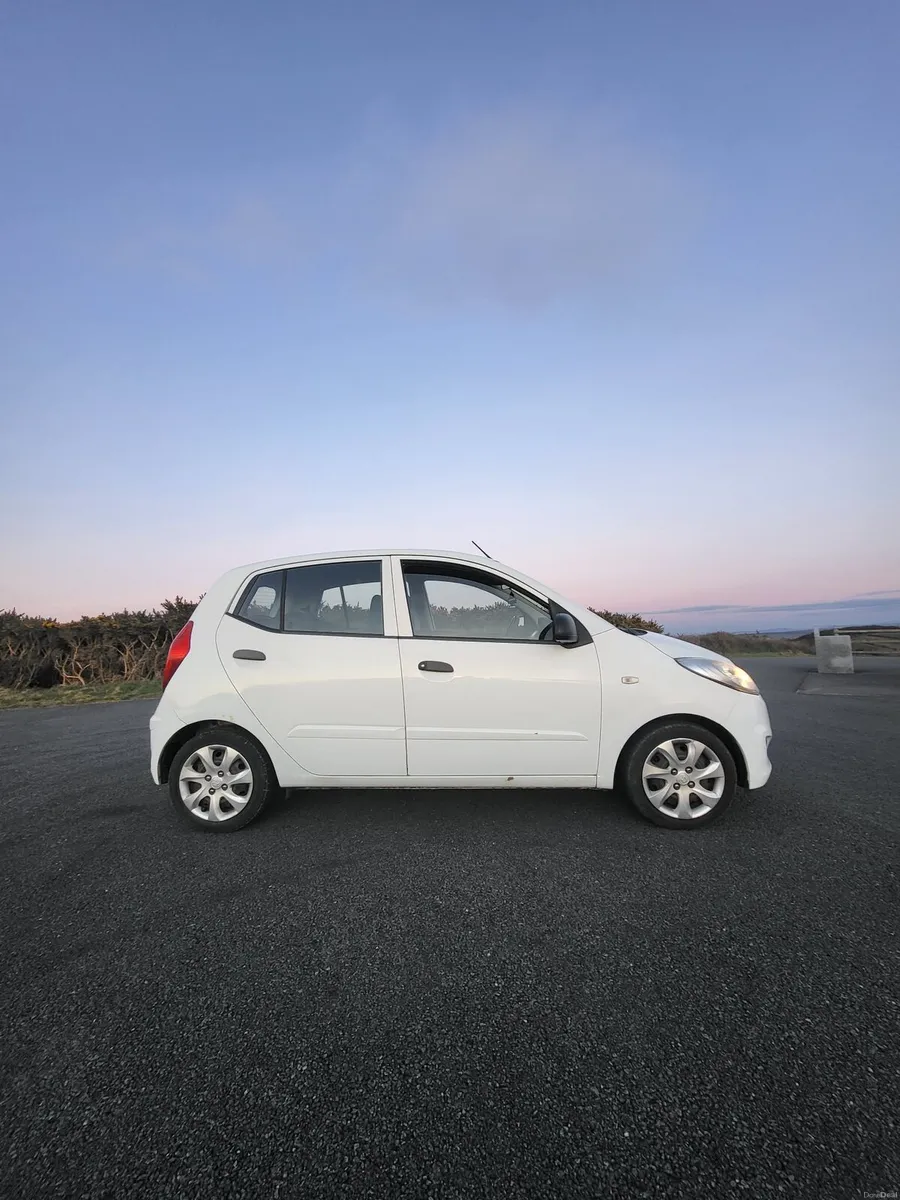 2012 Hyundai i10 1.2 New NCT - Image 3