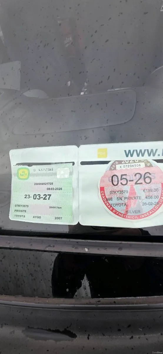 TOYOTA AYGO ANDROID AUTO SYSTEM AND CAR PLAY - Image 2