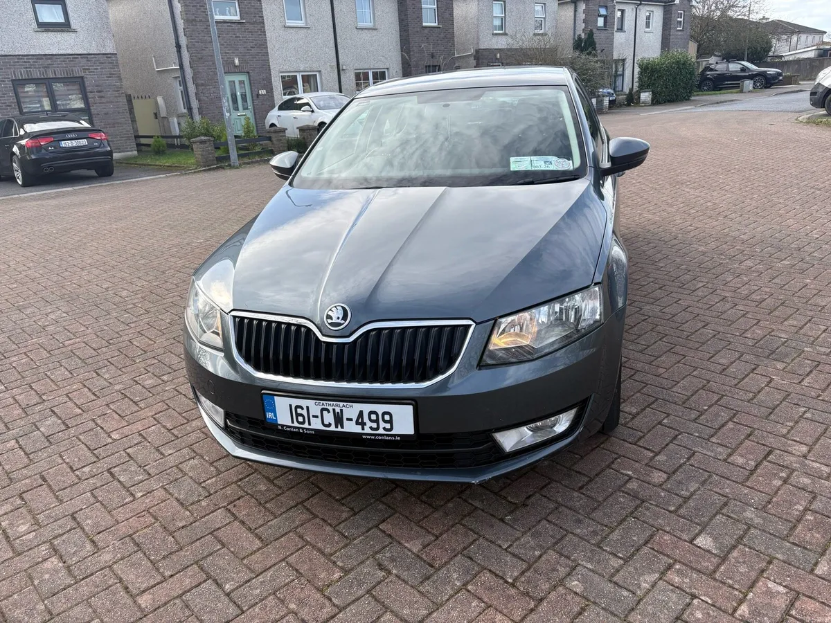 Skoda Octavia 2016 - Image 3
