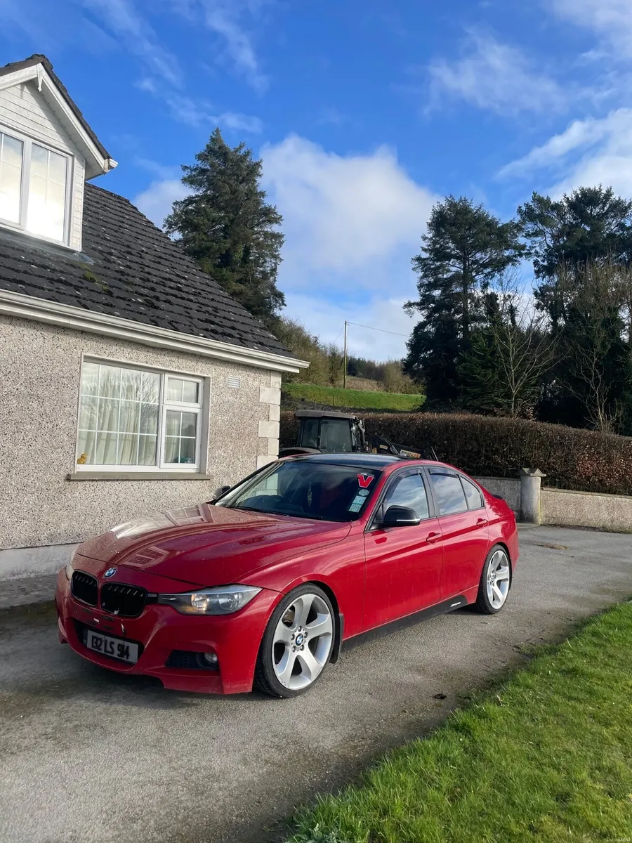 BMW 3-Series 2013 - Image 1