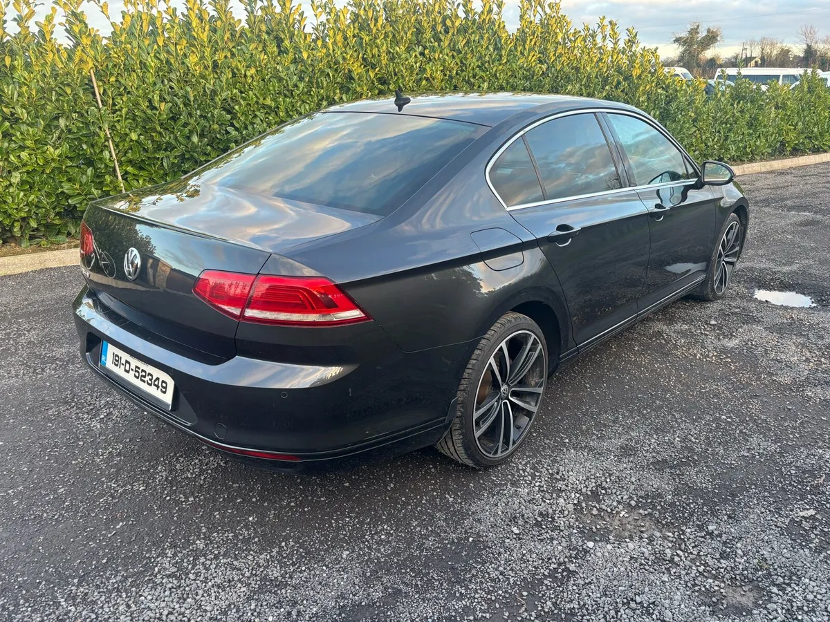 2019 VOLKSWAGEN PASSAT 2LT TDI BUSINESS 150 BHP - Image 3