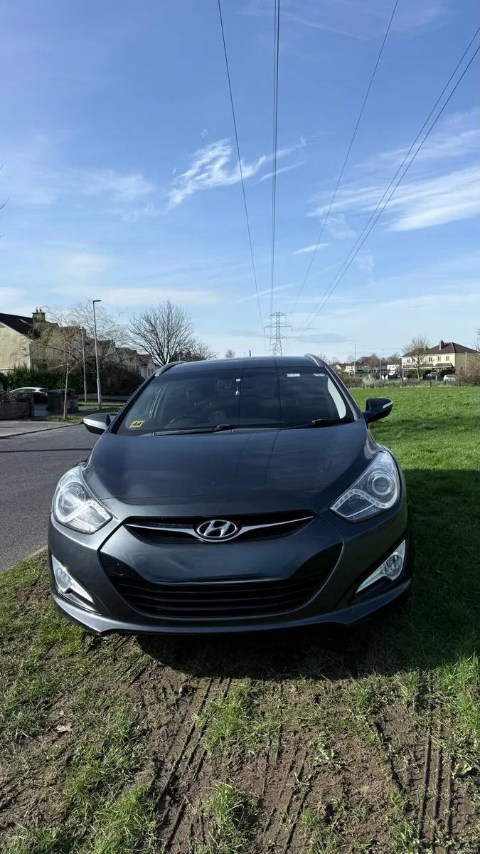 Hyundai I 40 - Image 1