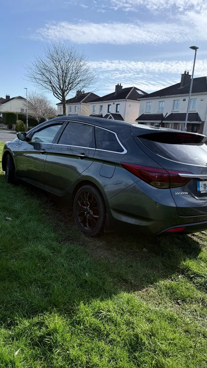 Hyundai I 40 - Image 4