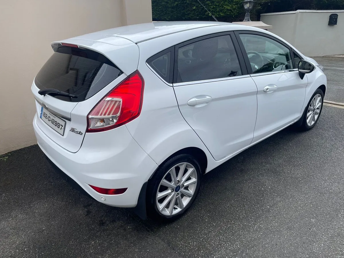 Ford Fiesta 1.25 Titanium - Image 3