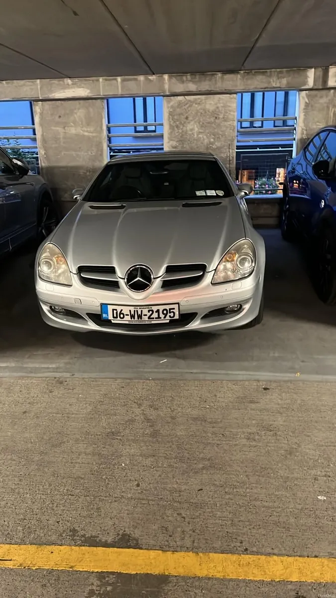 Mercedes-Benz SLK 2006 - Image 1