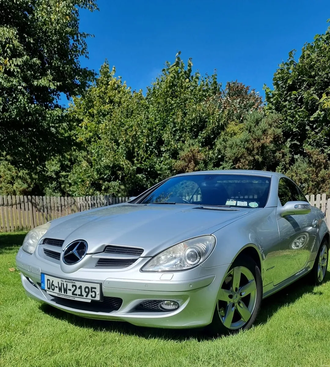 Mercedes-Benz SLK 2006 - Image 4