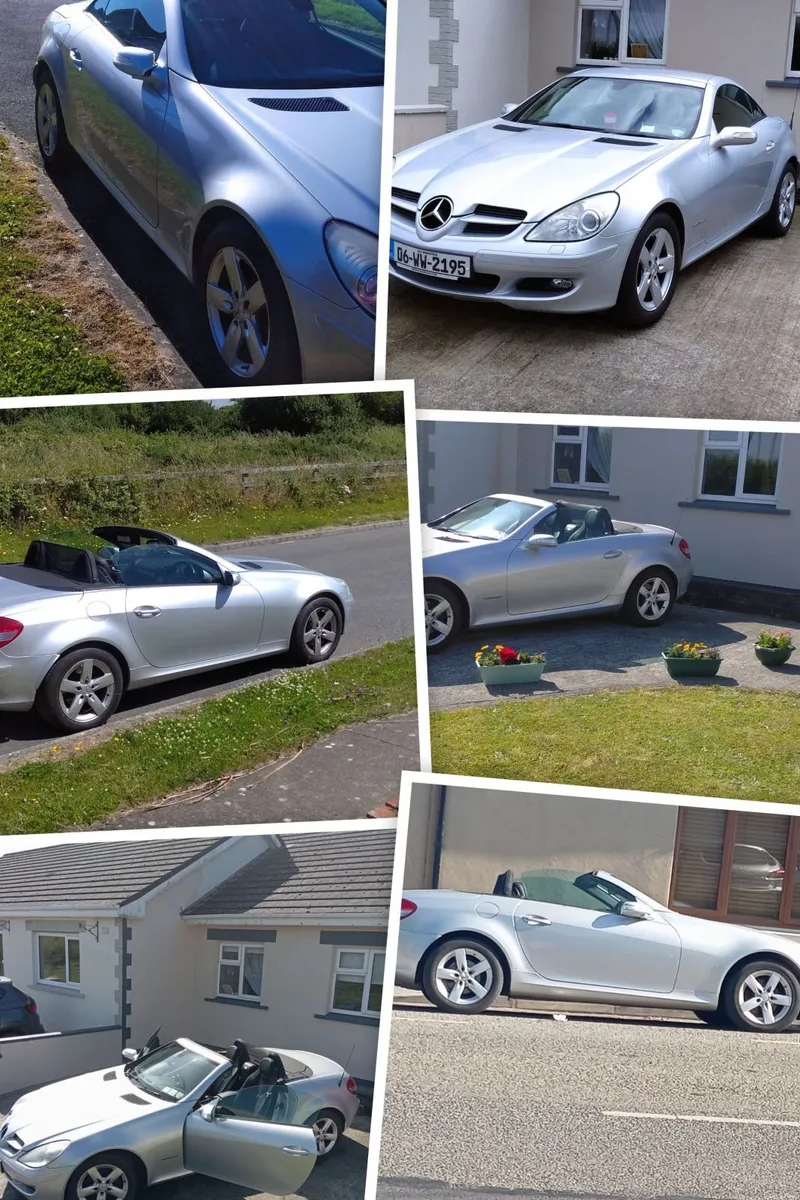 Mercedes-Benz SLK 2006 - Image 1