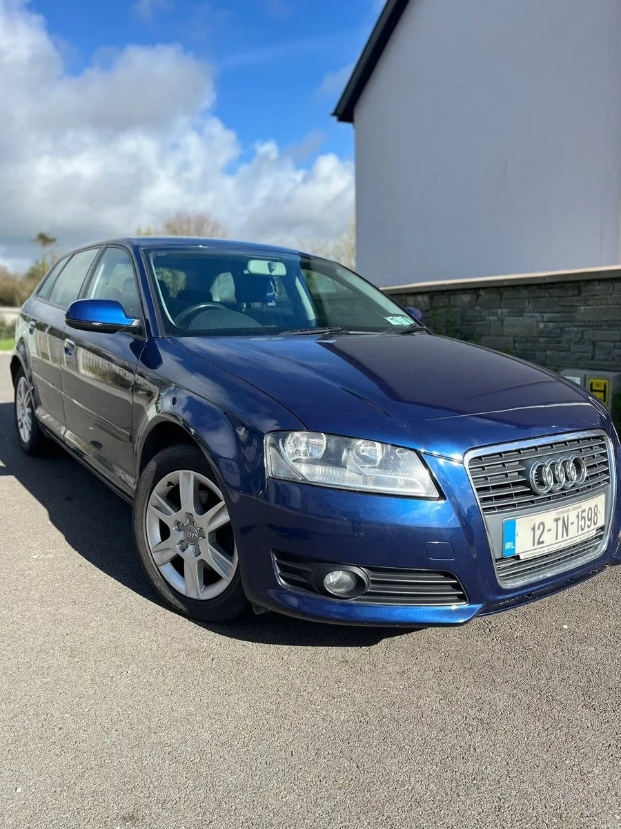 Audi A3 new NCT - Image 1