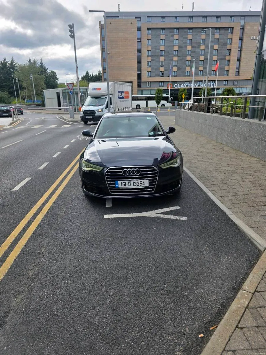 Audi A6 2015  business edition ultra - Image 4