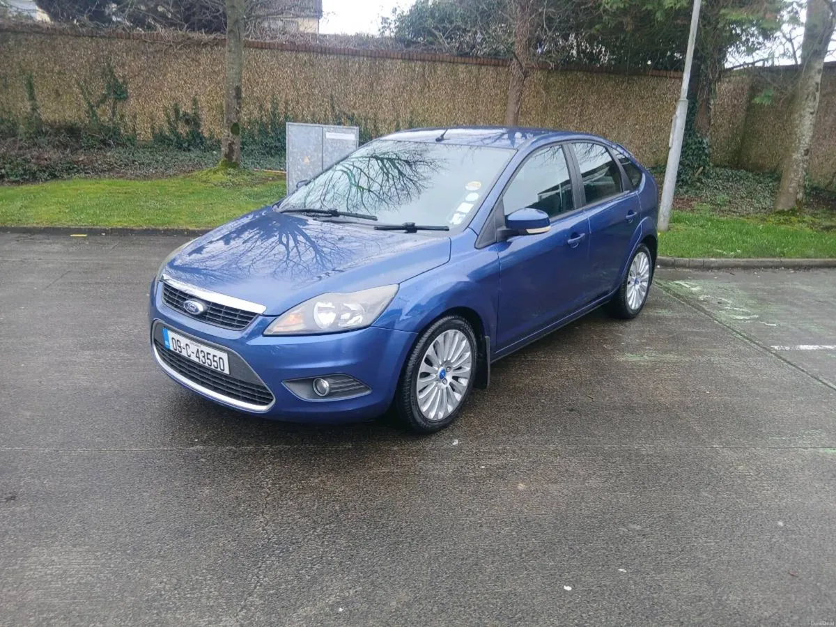 Ford focus Titanium !! New nct !! - Image 2