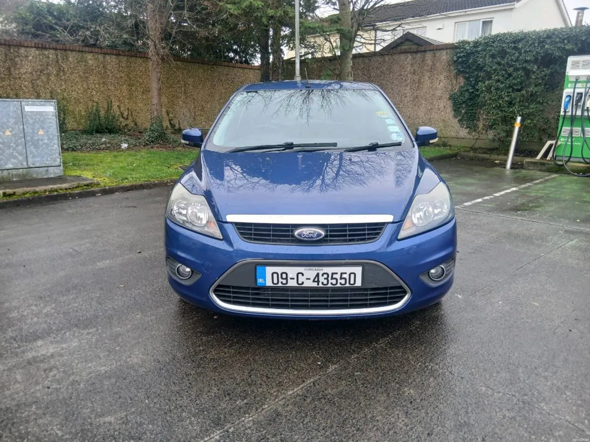 Ford focus Titanium !! New nct !! - Image 4