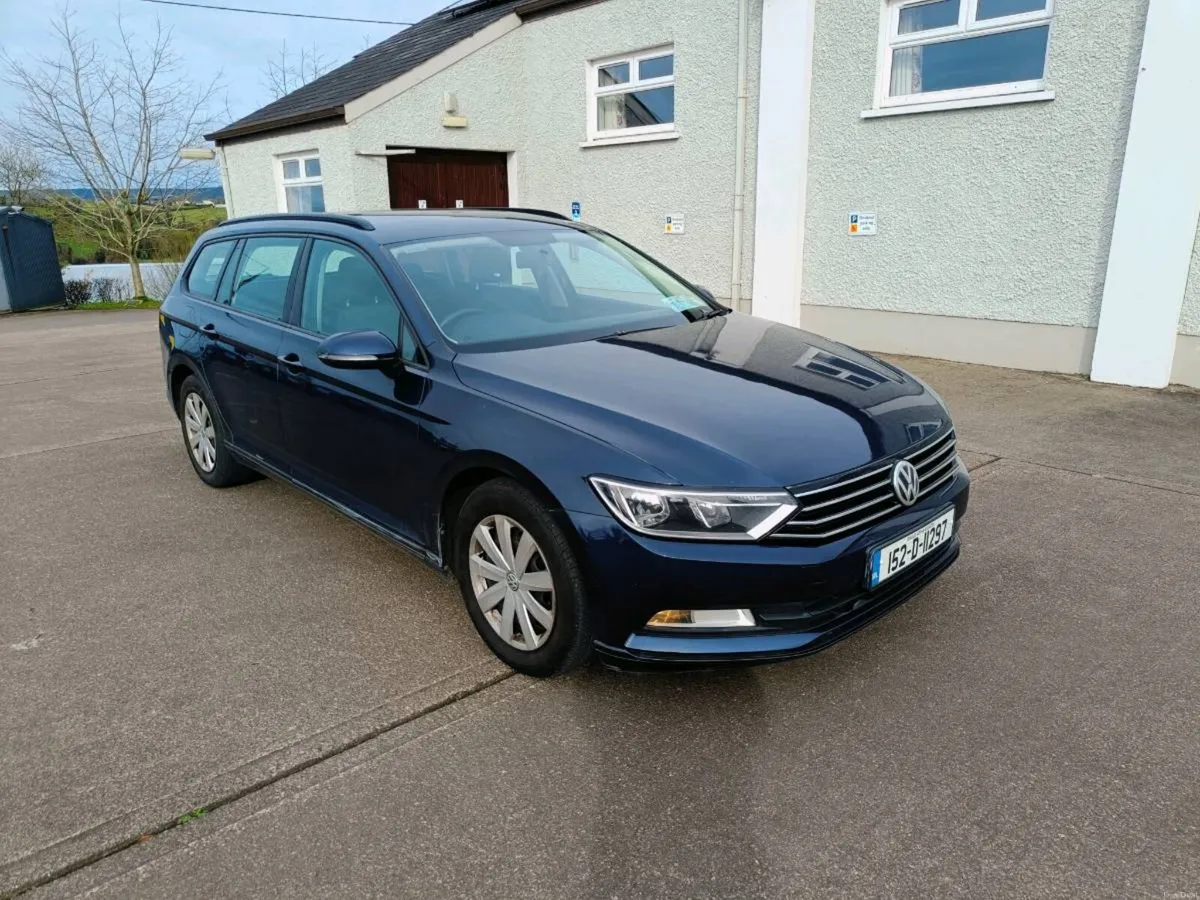 VW PASSAT 1.6 TDI - Image 2