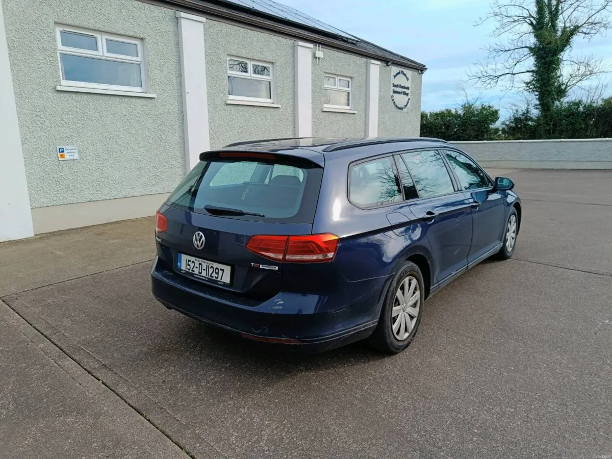 VW PASSAT 1.6 TDI - Image 4