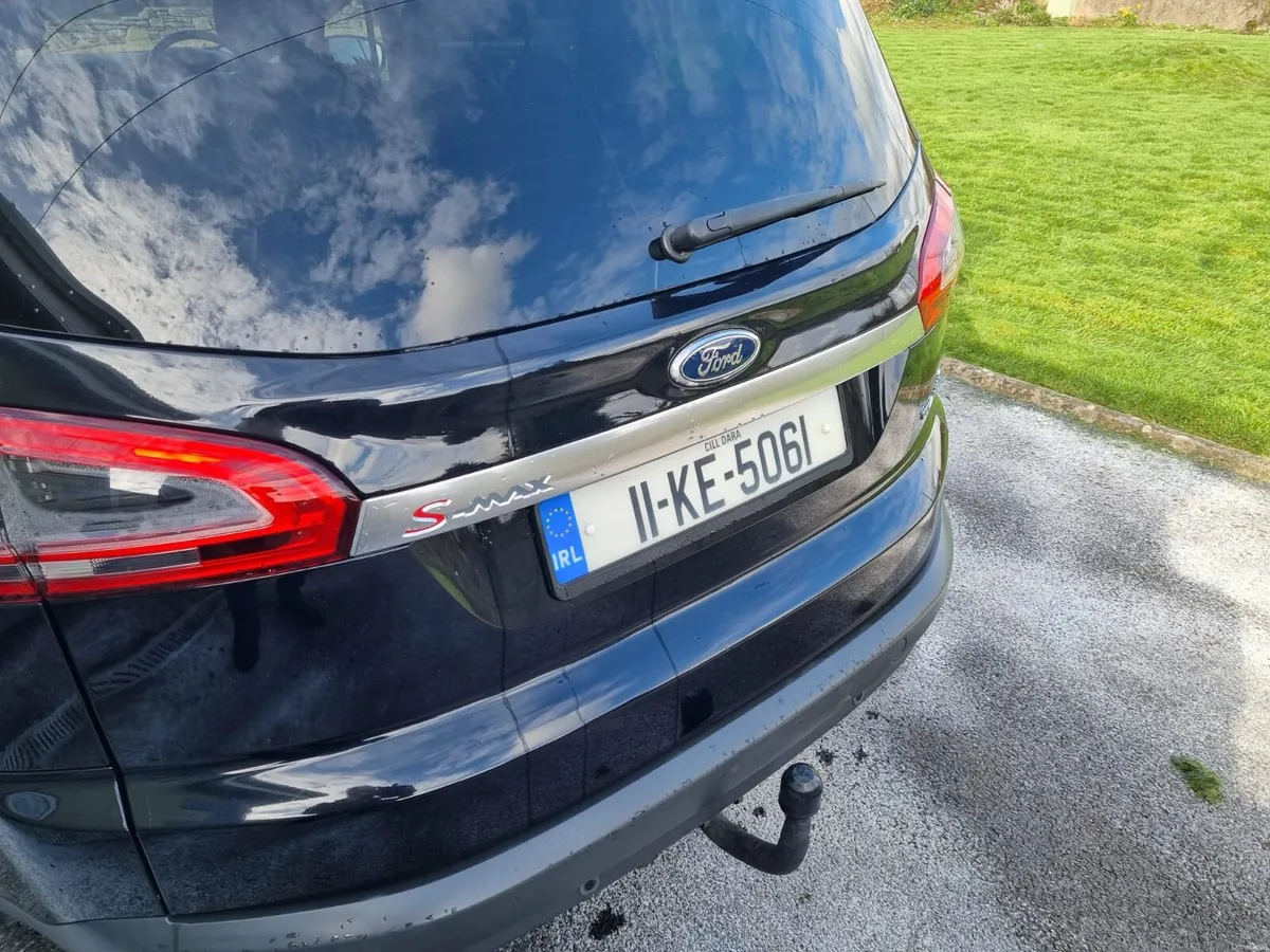 2011 Ford S Max for sale - Image 3