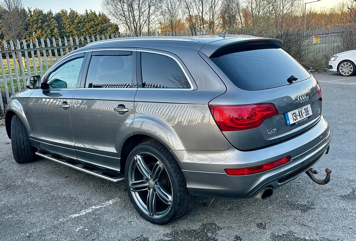 Audi q7 - Image 3
