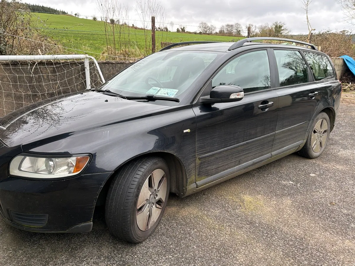 Volvo V50 (no NCT) - Image 2