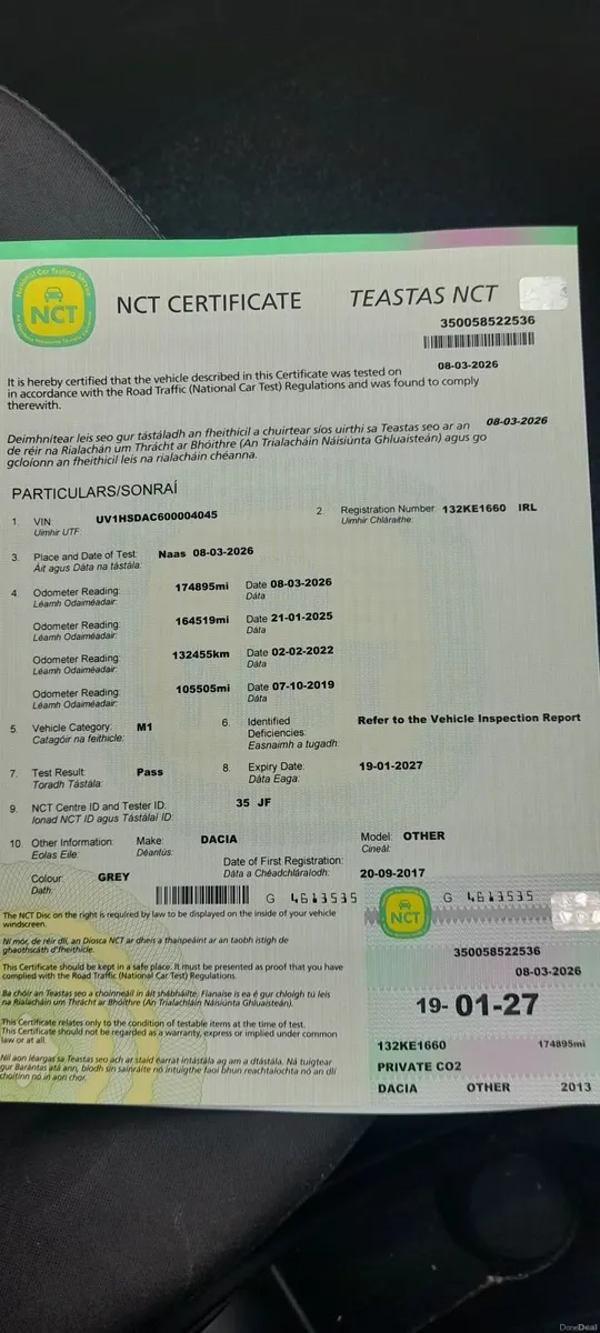 Dacia Duster 2013 - Image 1