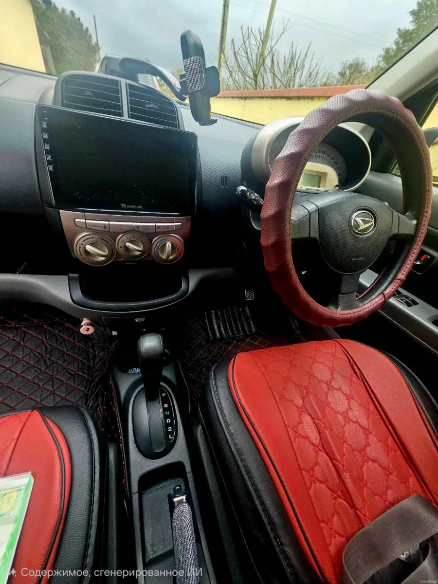 Daihatsu sirion - Image 4