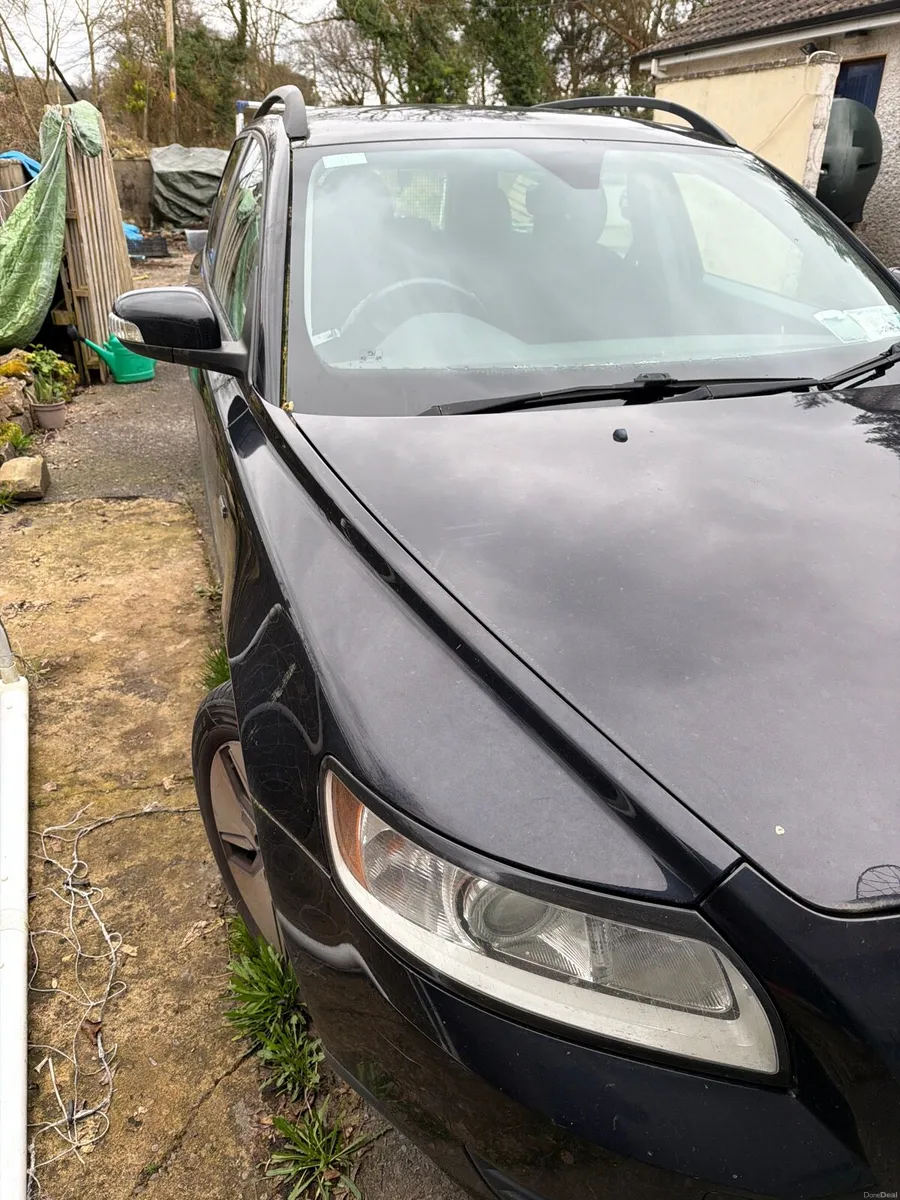 Volvo V50 (no NCT) - Image 3