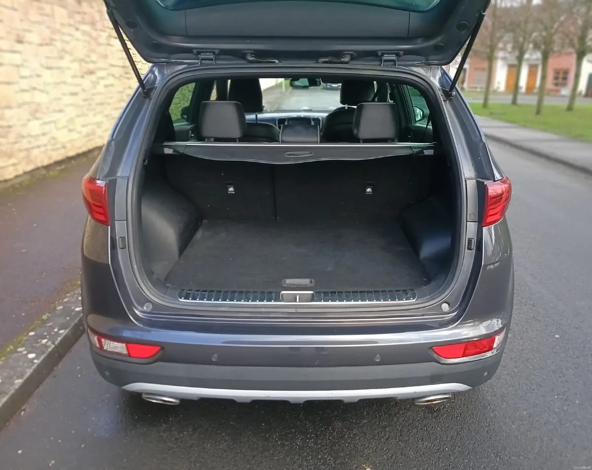 Kia Sportage 2016 - Image 2