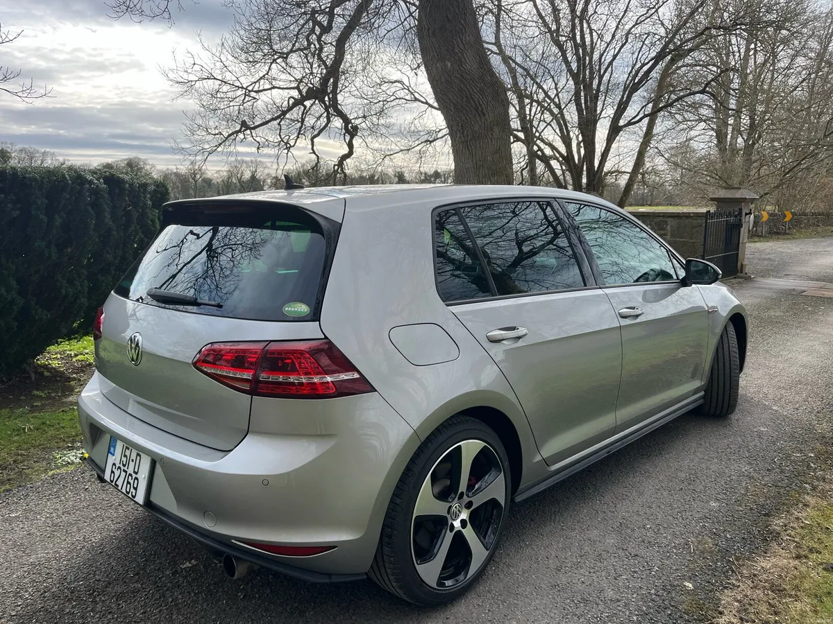 2015 VW GOLF GTI DCC NEW NCT 01/27 - Image 3