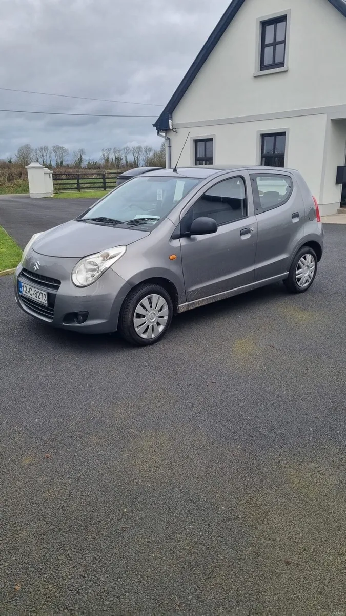 Suzuki Alto 2012 - Image 2