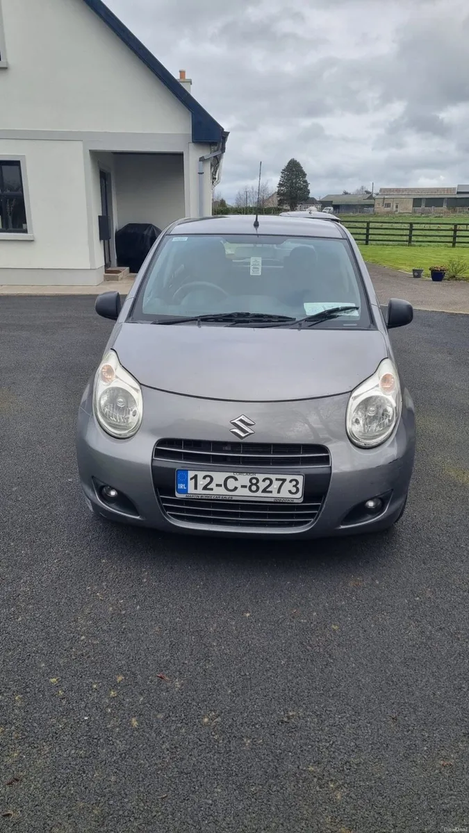 Suzuki Alto 2012 - Image 3