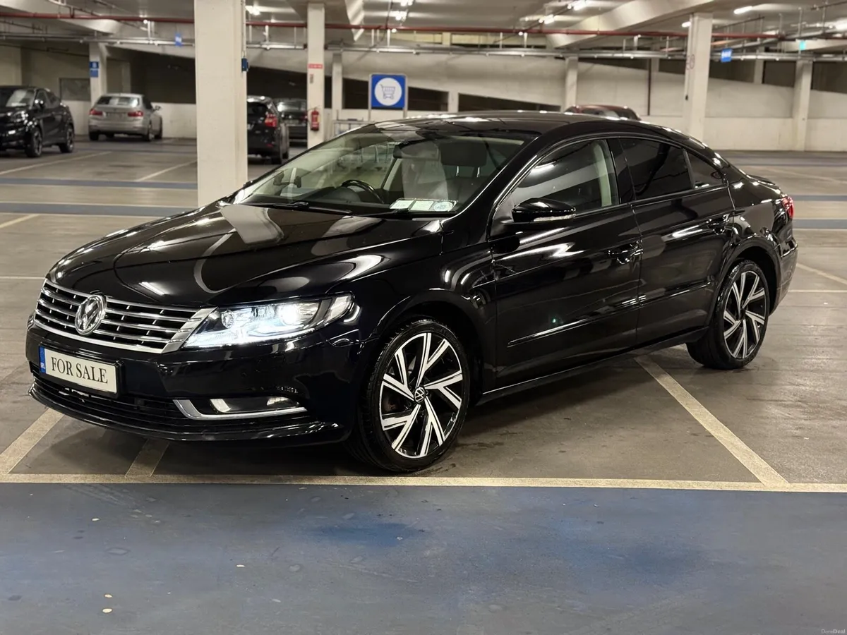 Volkswagen Passat cc 2014 2.0 Diesel - Image 1