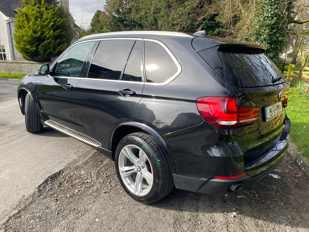 BMW X5 7 seat - Image 2