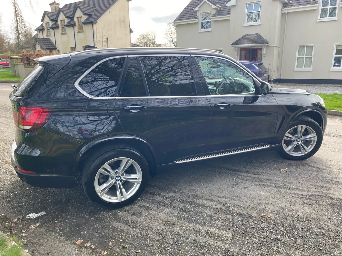 BMW X5 7 seat - Image 4