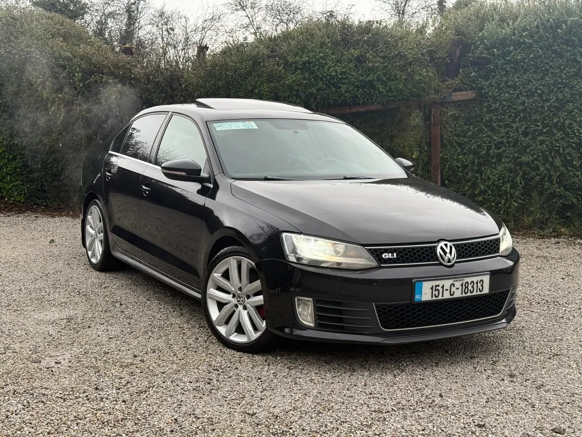 LHD VW Jetta GLI - Image 1