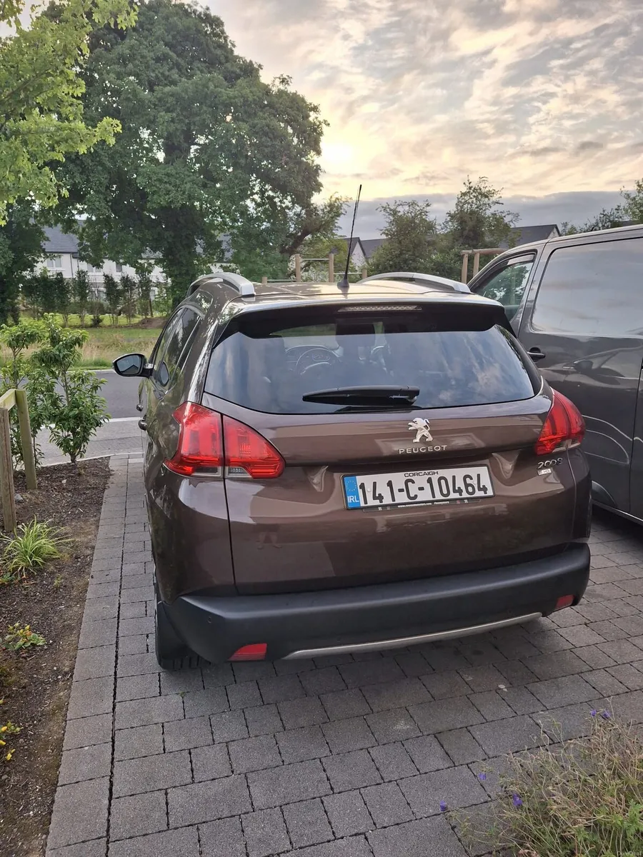 Peugeot allure 2008 - Image 2