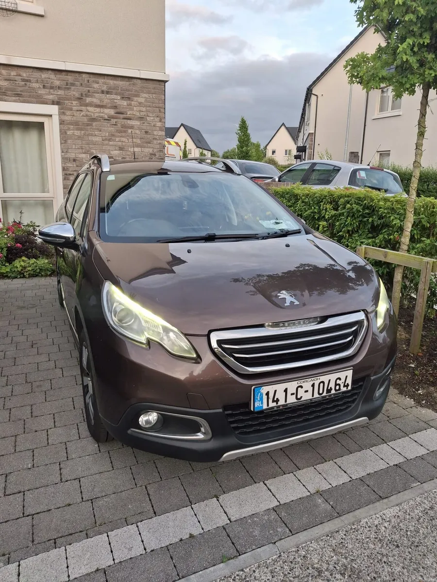 Peugeot allure 2008 - Image 4