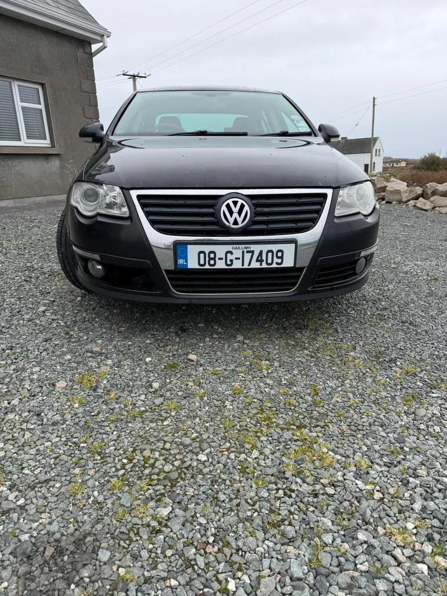 2008 Passat spot new nct - Image 3
