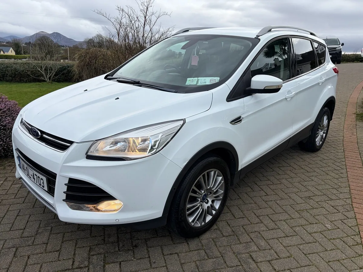 2014 FORD KUGA - Image 2
