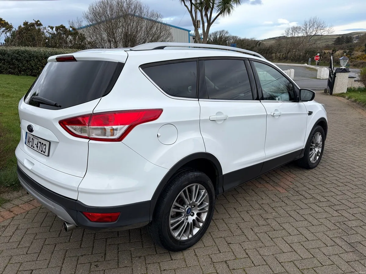 2014 FORD KUGA - Image 4