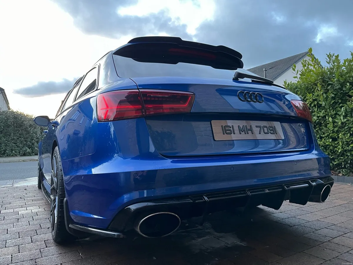 Audi A6 S Line Ultra Black Edition - Image 3