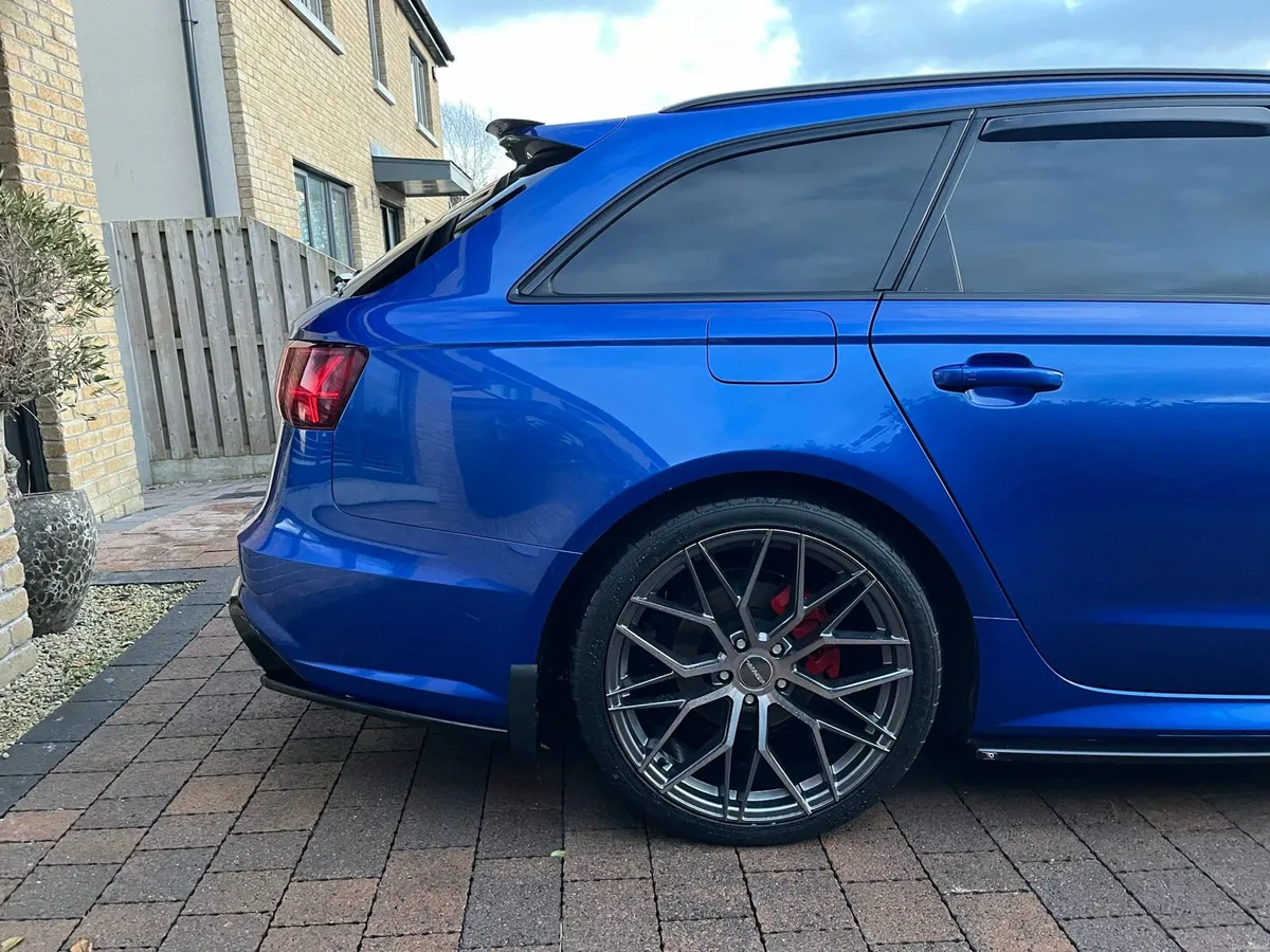 Audi A6 S Line Ultra Black Edition - Image 4
