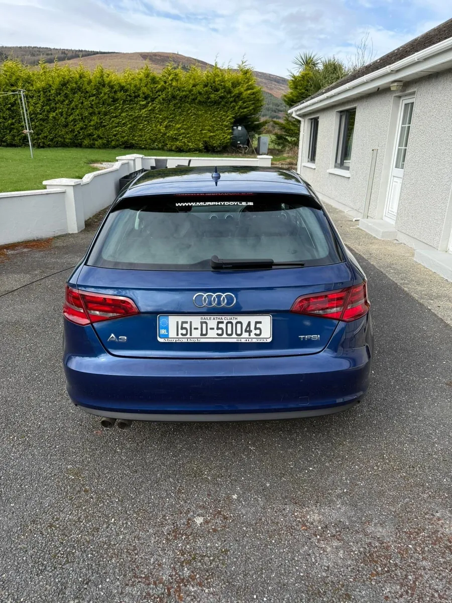 Audi A3 2015 - Image 3