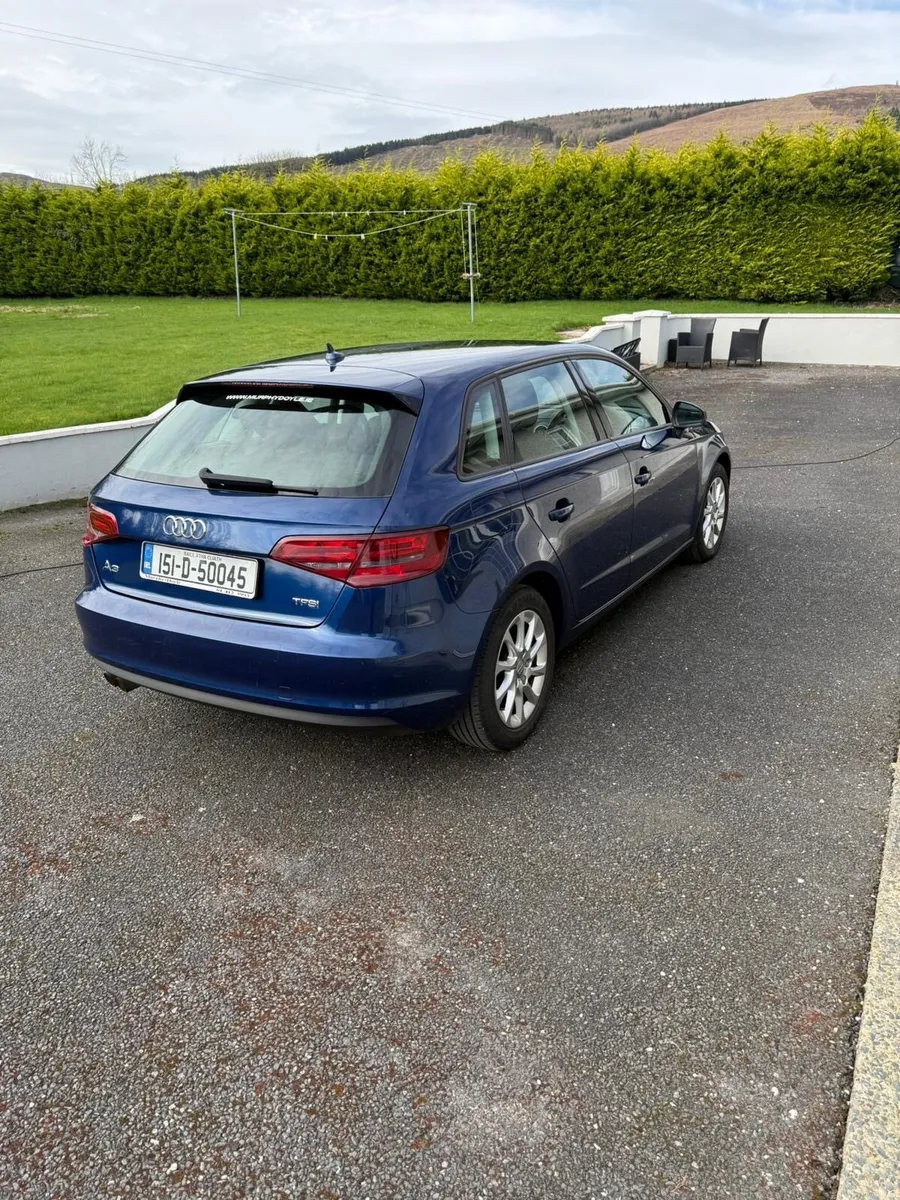 Audi A3 2015 - Image 4