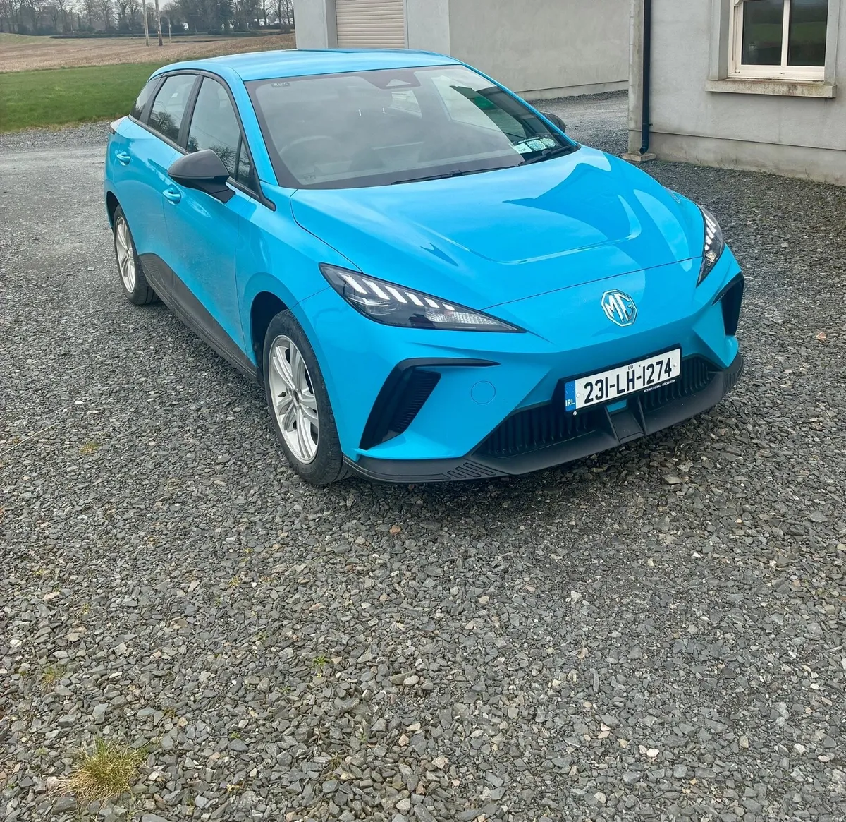 MG MG4 Long Range Excite 2023 - Image 1