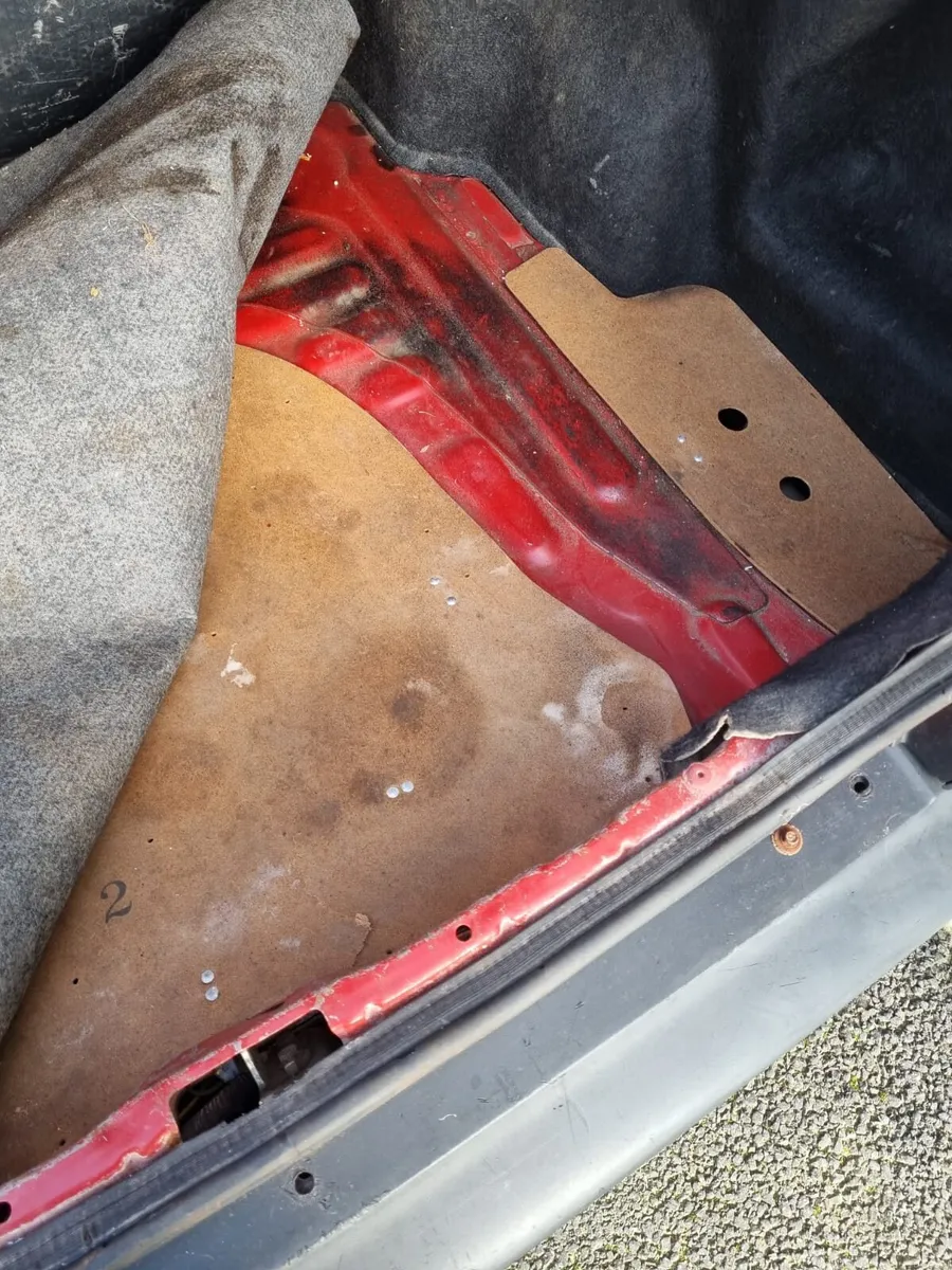 94 Toyota corolla for sale - Image 3