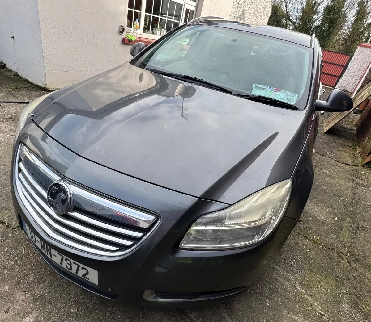Vauxhall Insignia 2010 - Image 2