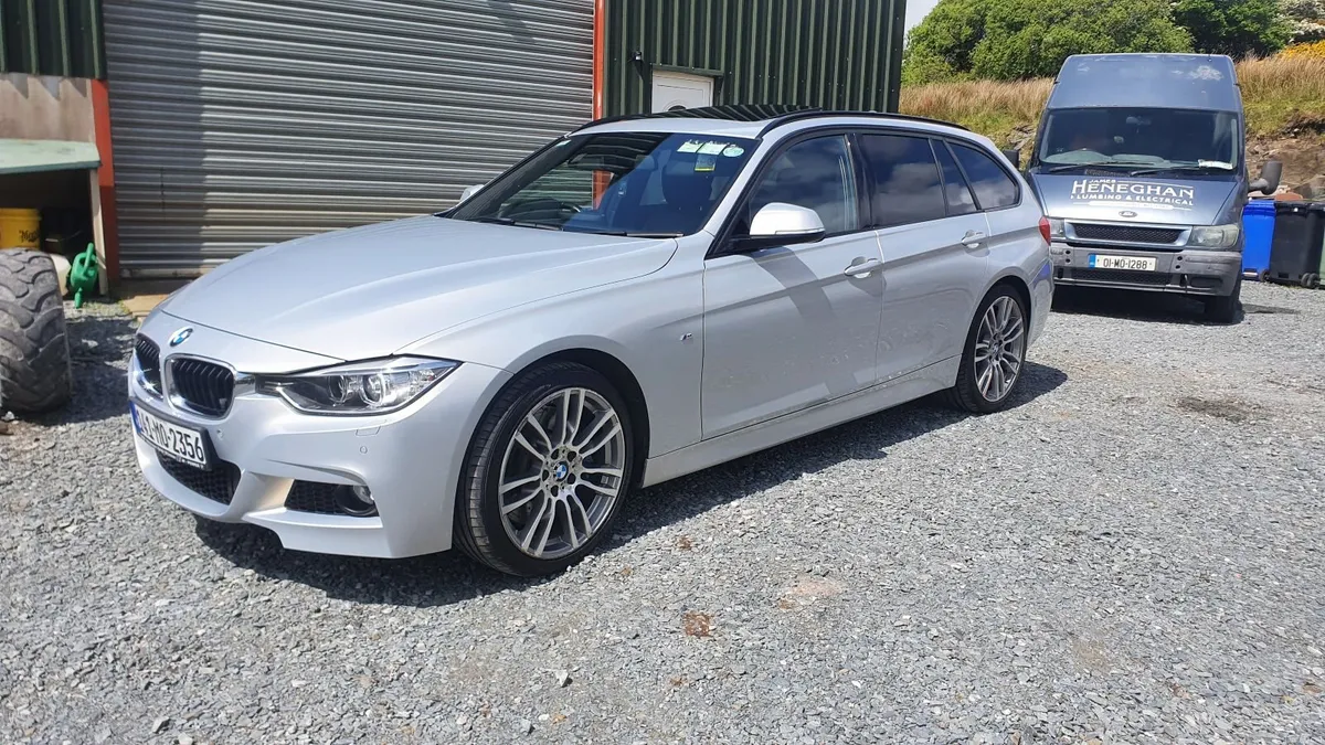 BMW 3-Series 2014 - Image 3